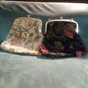 2 purses...$10 each